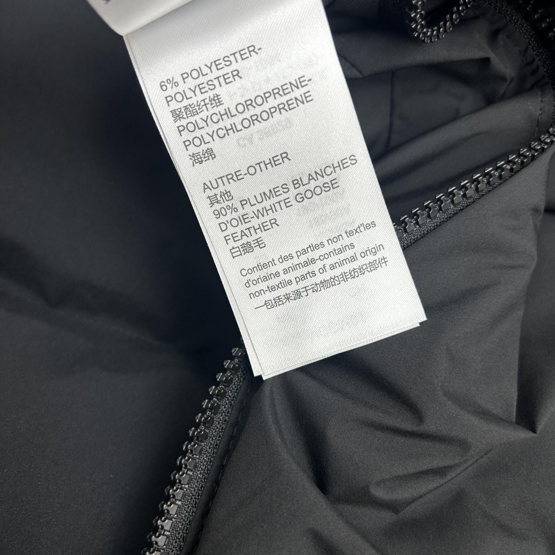 루이비통-상의-해외배송 모노그램 패딩