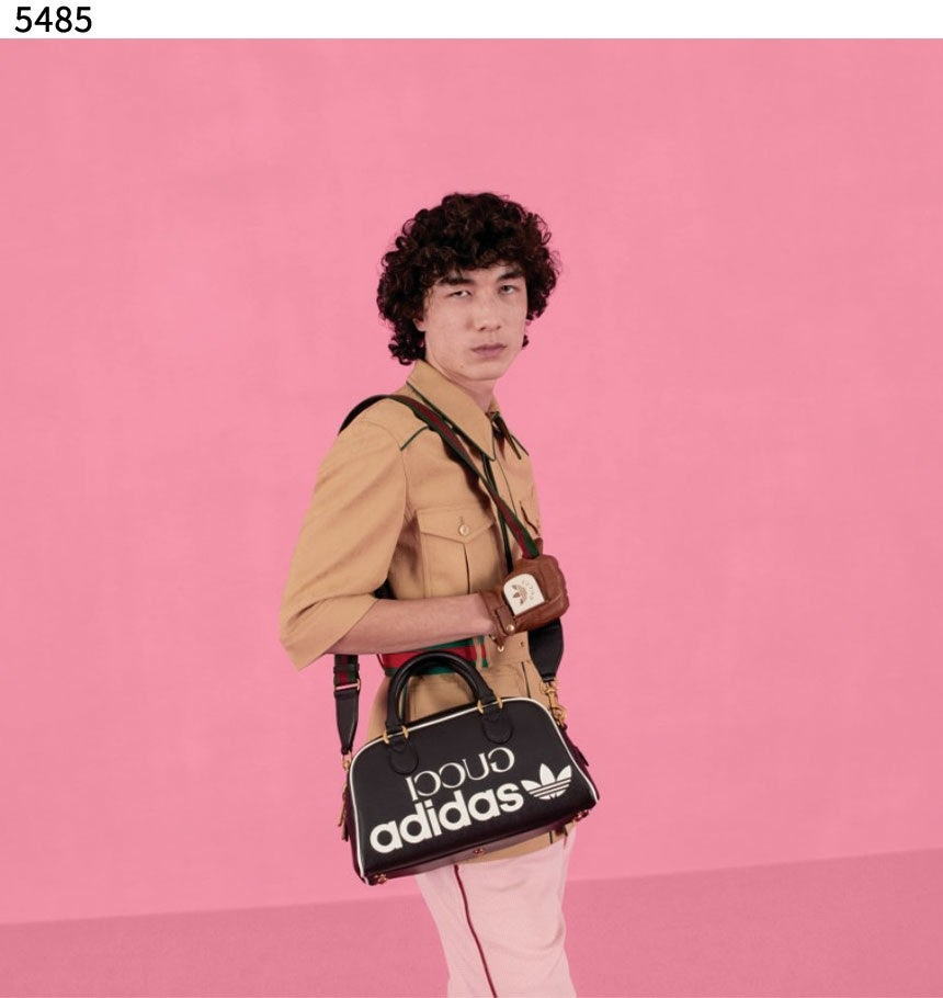 구찌-가방-국내배송 아디다* Mini Duffle Bag