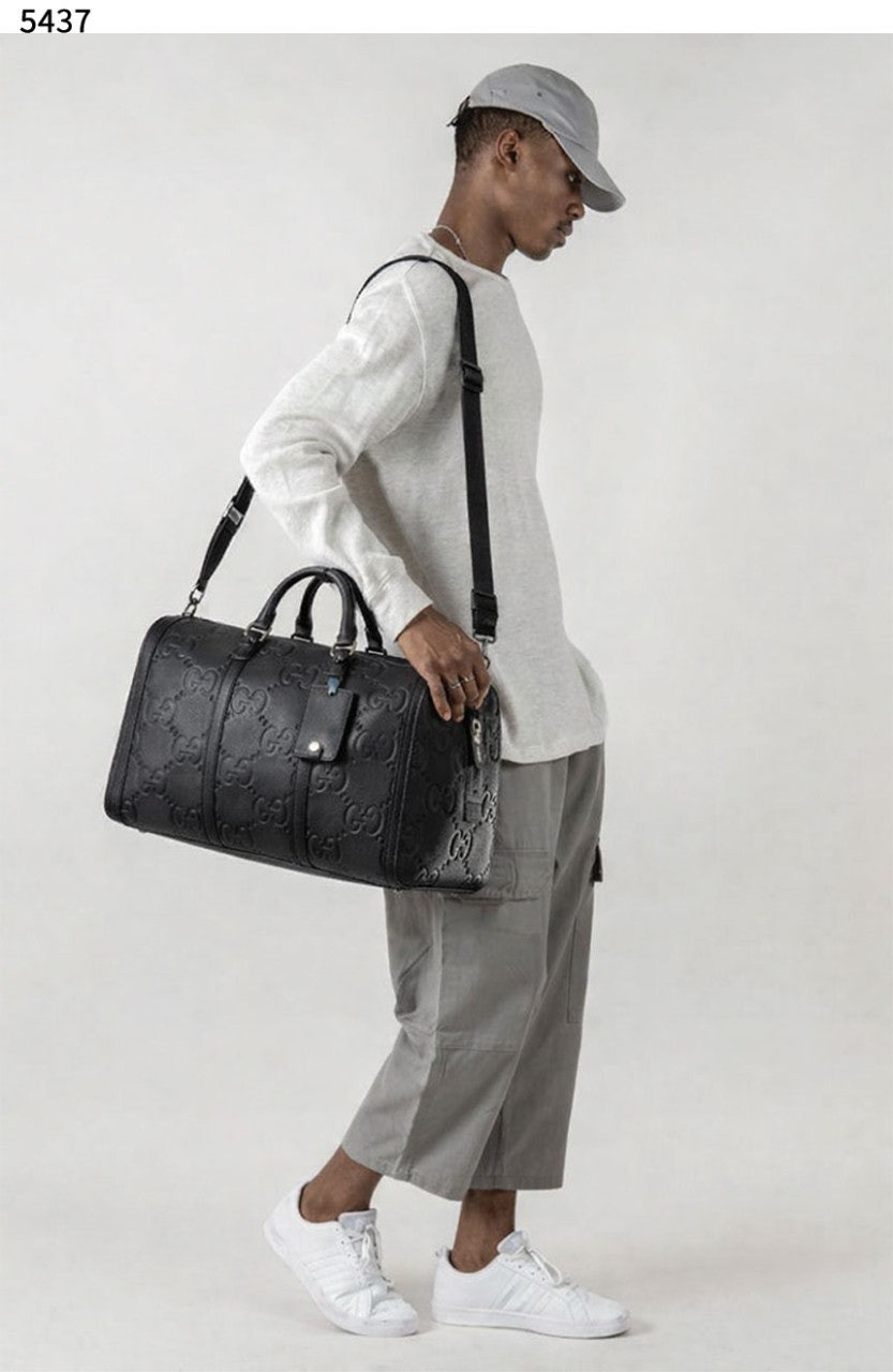 구찌-가방-국내배송 JUMBO GG LARGE DUFFLE BAG