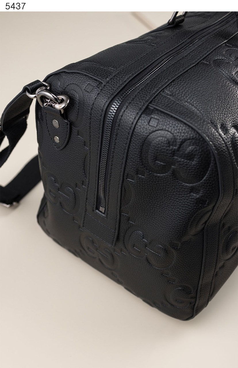 구찌-가방-국내배송 JUMBO GG LARGE DUFFLE BAG