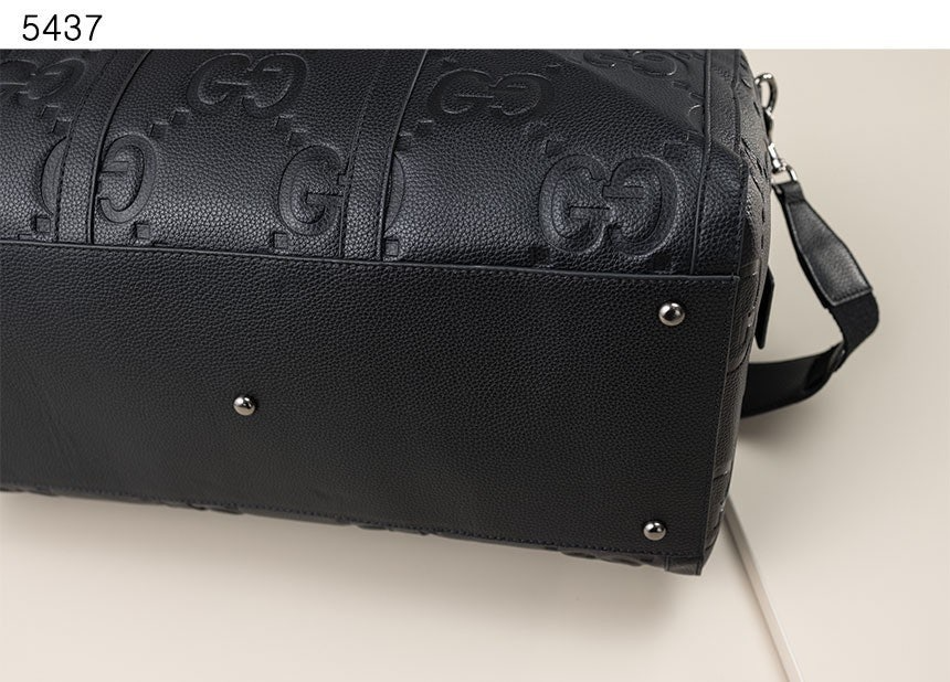 구찌-가방-국내배송 JUMBO GG LARGE DUFFLE BAG