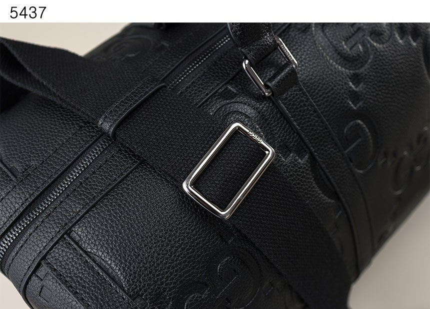 구찌-가방-국내배송 JUMBO GG LARGE DUFFLE BAG