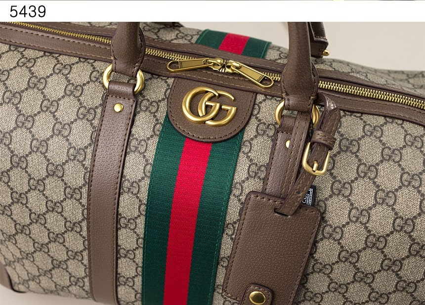 구찌-가방-국내배송 Savoy large duffle bag