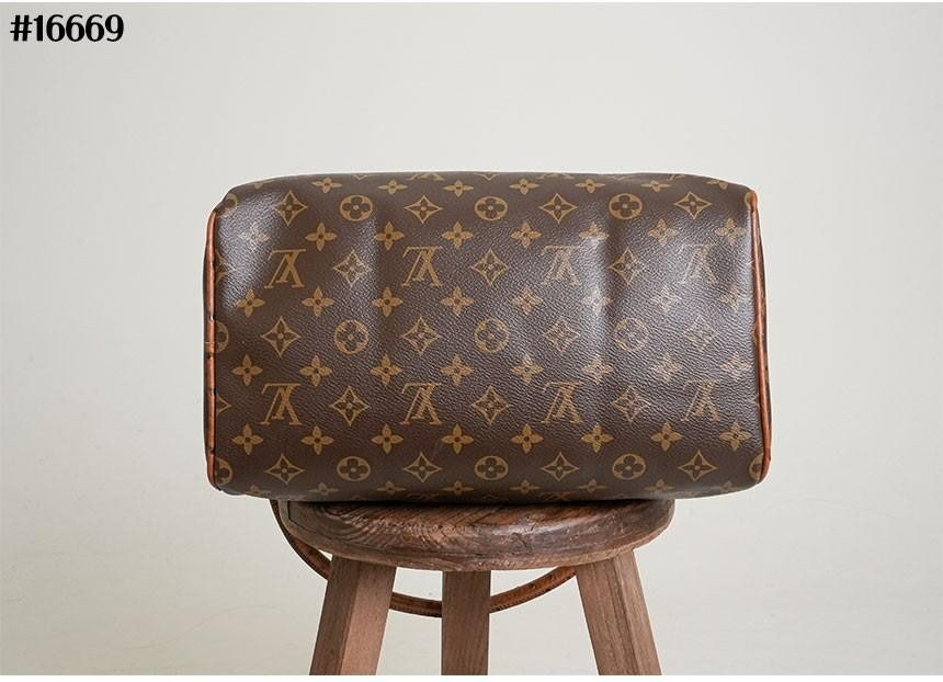 루이비통-가방-국내배송 스피디 소프트 30 보호
