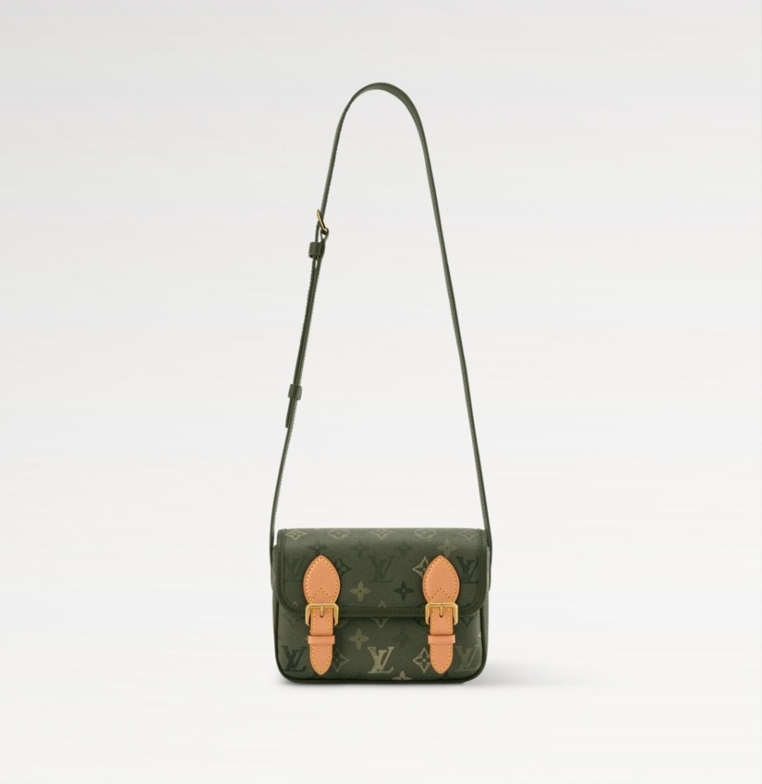 루이비통-가방-국내배송 Satchel Wearable Wallet