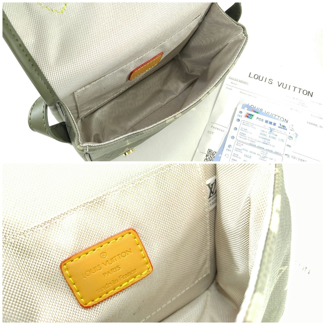루이비통-가방-국내배송 Satchel Wearable Wallet