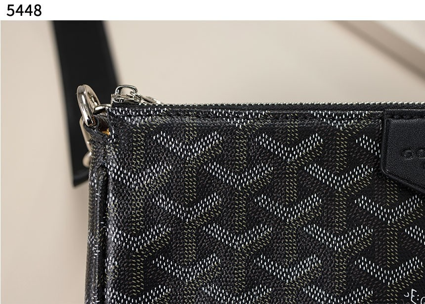 고야드-가방-국내배송 미니 파우치 크로스백