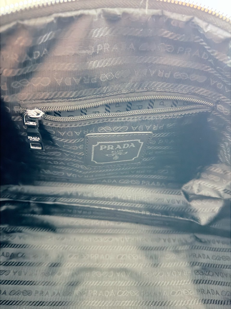 프라다-가방-국내배송 리나일론 보스턴 여행3종세트