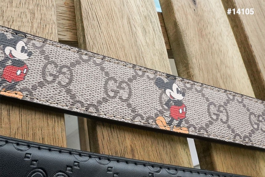 구찌-벨트-국내배송 마몽드#2 투버클 벨트셋