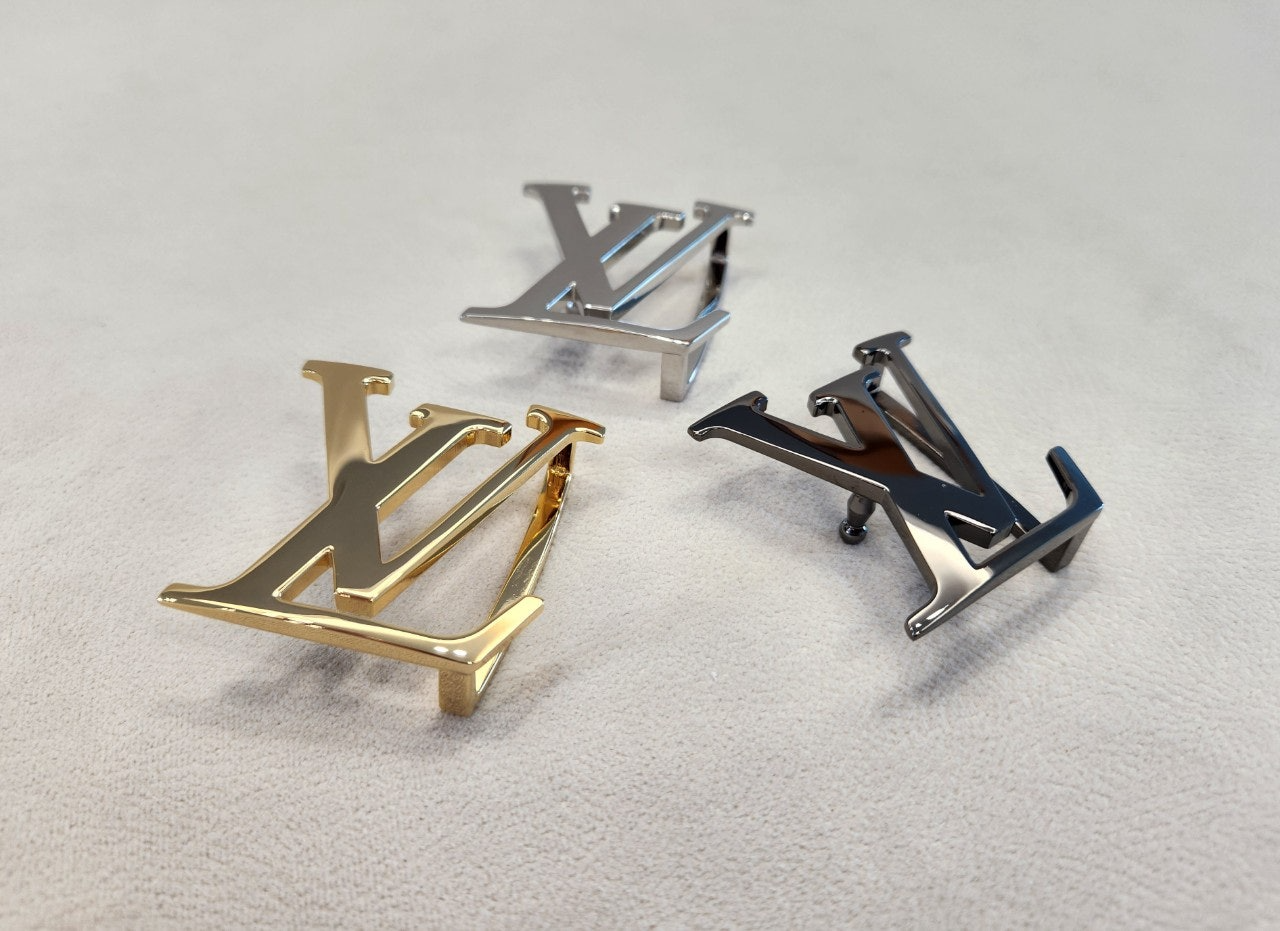 루이비통-벨트-국내배송 이니셜 40MM 리버서블 양면벨트