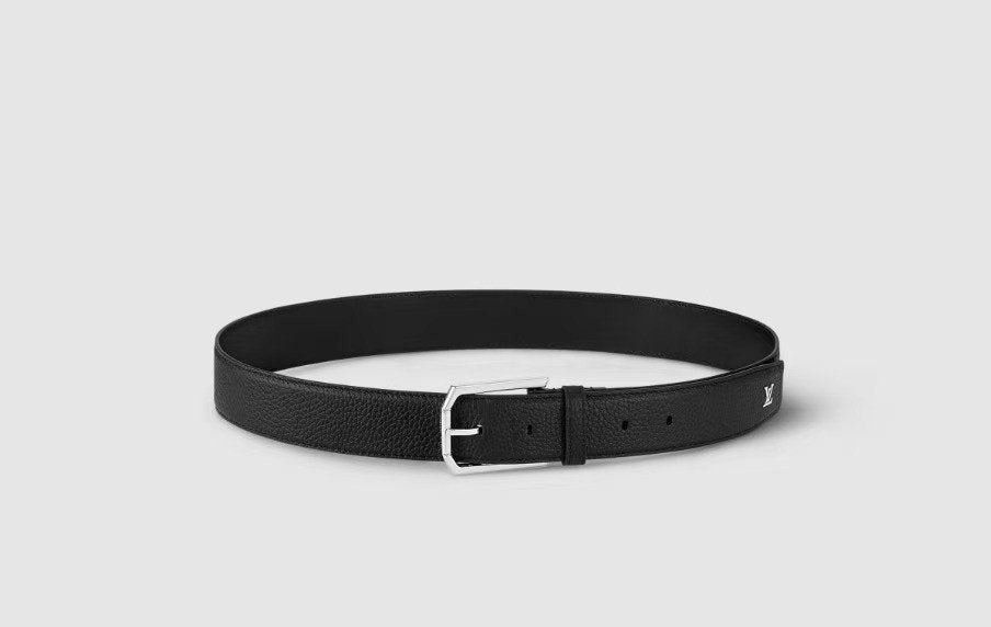 루이비통-벨트-국내배송 LV 헤리티지 35MM 벨트