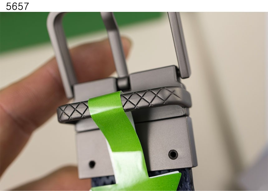 보테가베네타-벨트-국내배송 인트레치아토 양면 벨트