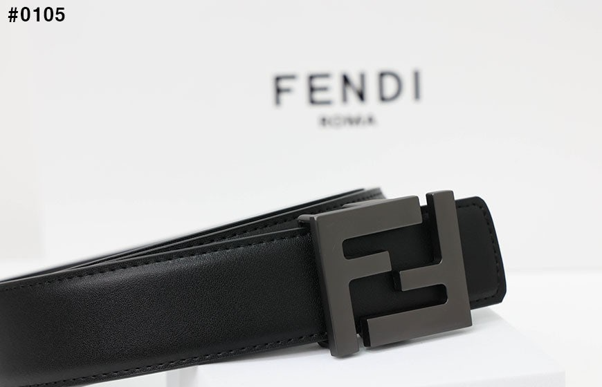 펜디-벨트-국내배송 FF로고 버클 2종 벨트