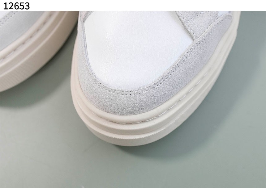 페레가모-벨트-국내배송 Gancini-Patch Calfskin Sneakers