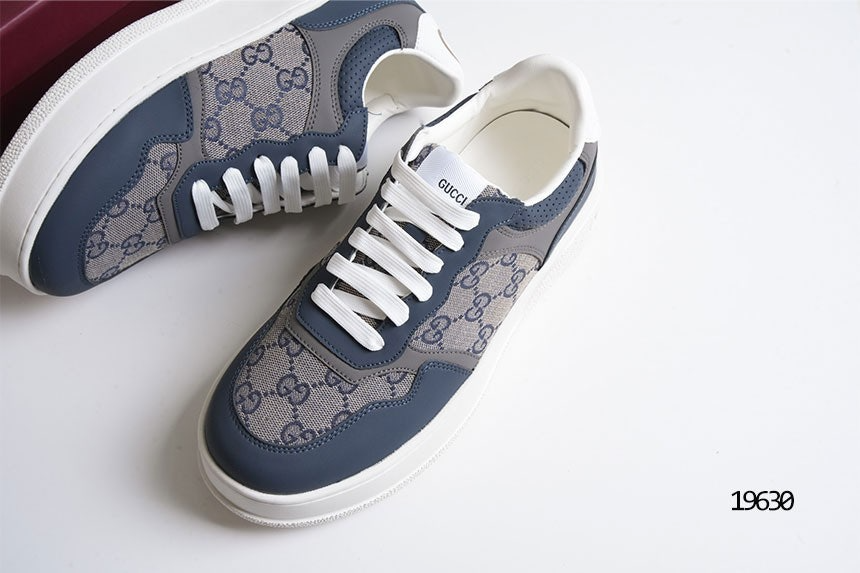구찌-신발-국내배송 GG 슈프림 청키 스니커즈