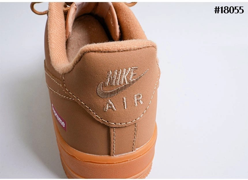 나이키-신발-국내배송 슈프림 에어포스 1 로우 플렉스