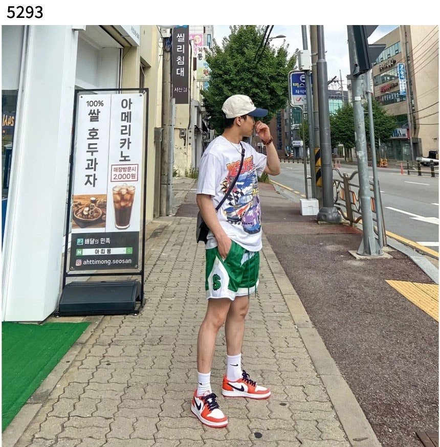 나이키-신발-국내배송 조던 1 로우 OG 스타피쉬