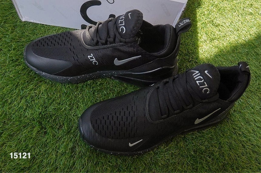 나이키-신발-국내배송 AIR MAX 270 에어맥스 블랙