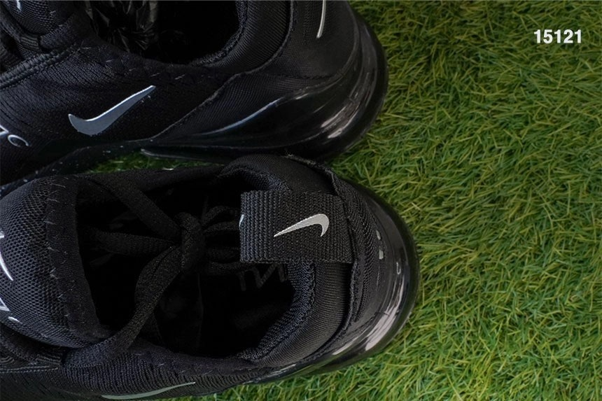 나이키-신발-국내배송 AIR MAX 270 에어맥스 블랙