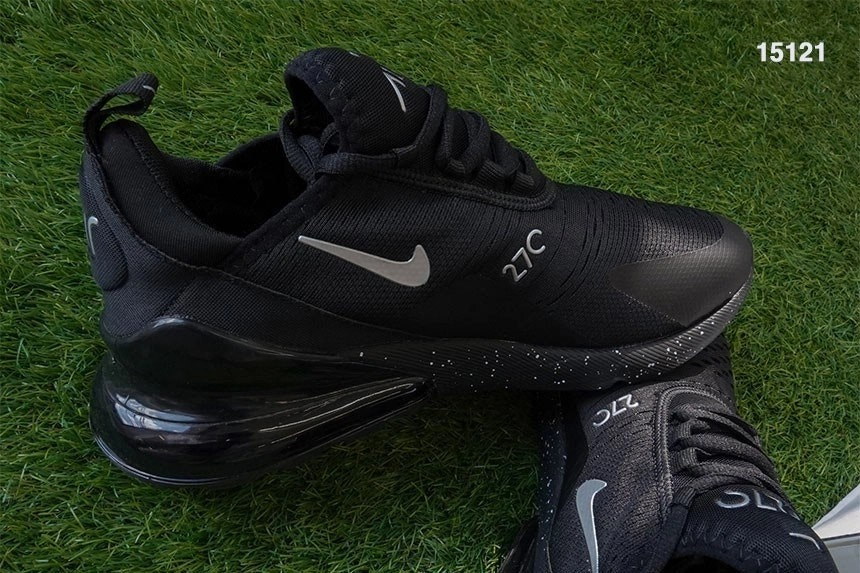 나이키-신발-국내배송 AIR MAX 270 에어맥스 블랙
