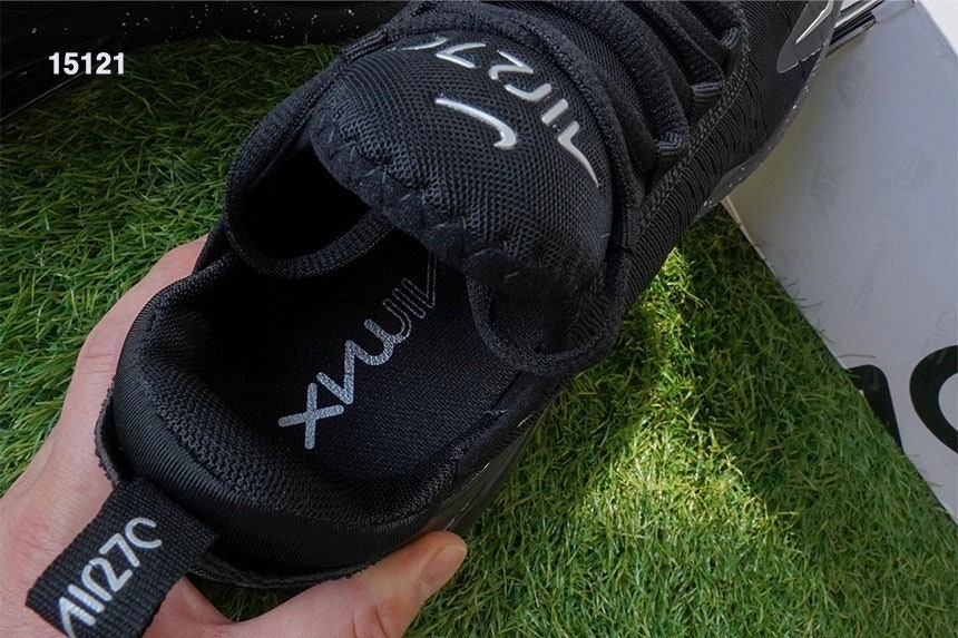 나이키-신발-국내배송 AIR MAX 270 에어맥스 블랙