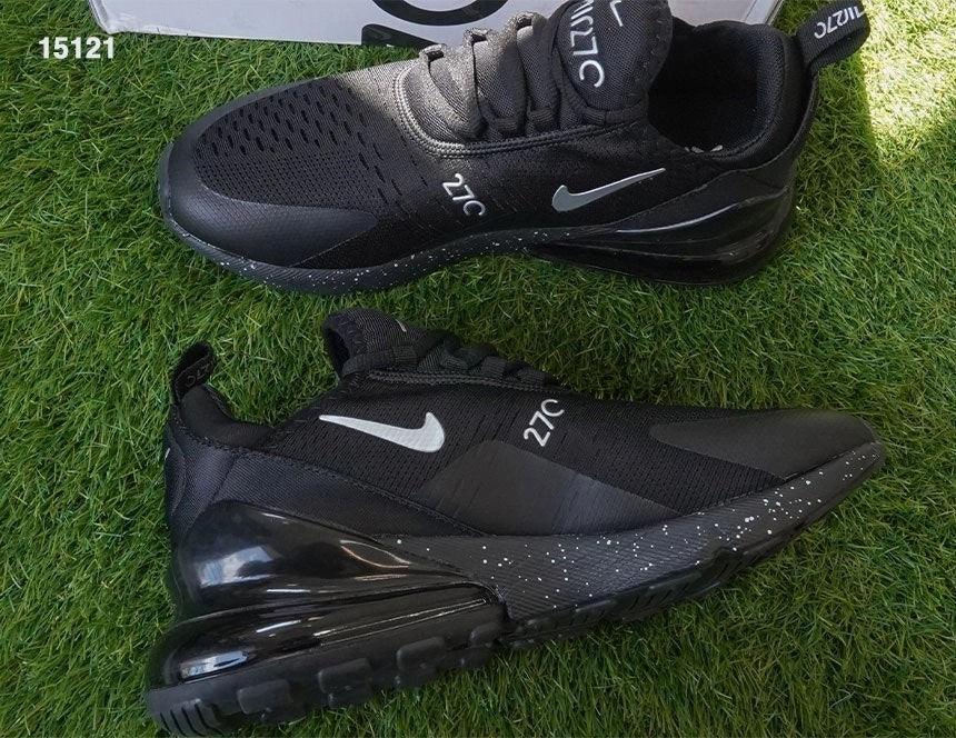 나이키-신발-국내배송 AIR MAX 270 에어맥스 블랙