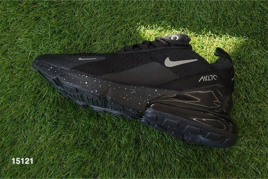 나이키-신발-국내배송 AIR MAX 270 에어맥스 블랙