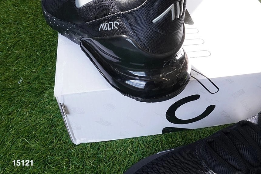 나이키-신발-국내배송 AIR MAX 270 에어맥스 블랙