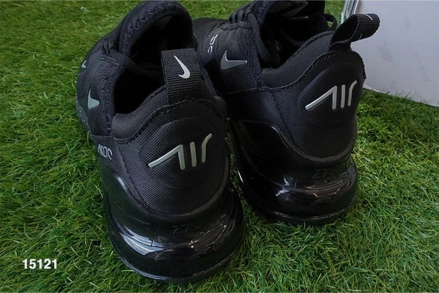 나이키-신발-국내배송 AIR MAX 270 에어맥스 블랙