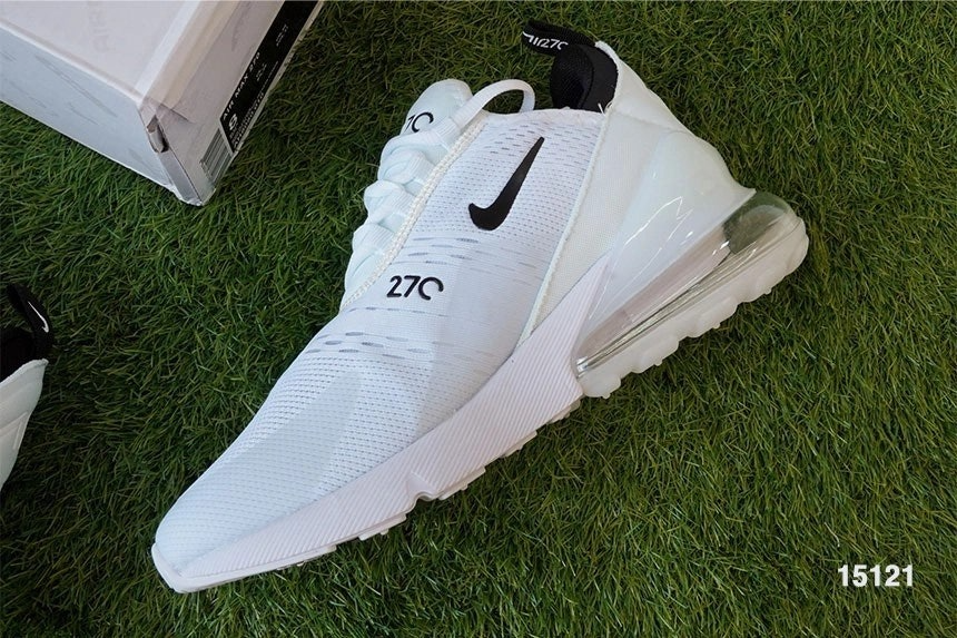 나이키-신발-국내배송 AIR MAX 270 에어맥스 화이트