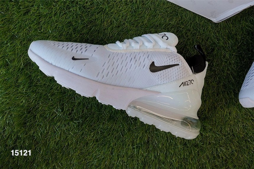 나이키-신발-국내배송 AIR MAX 270 에어맥스 화이트
