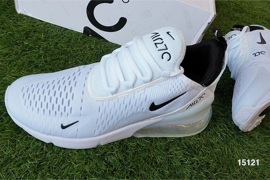 나이키-신발-국내배송 AIR MAX 270 에어맥스 화이트