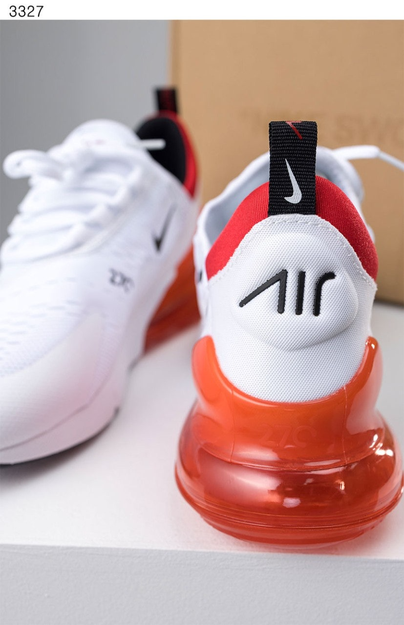 나이키-신발-국내배송 Air Max 270 유니버시티레드