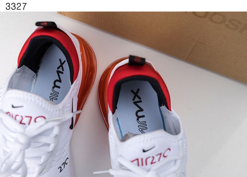 나이키-신발-국내배송 Air Max 270 유니버시티레드