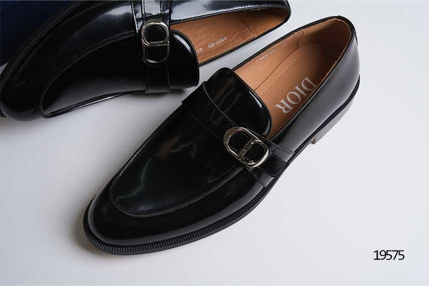 디올-신발-국내배송 남성 타임리스 로퍼