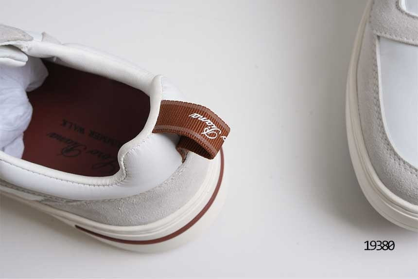 로로피아나-신발-국내배송 뉴포트 워크 스니커즈