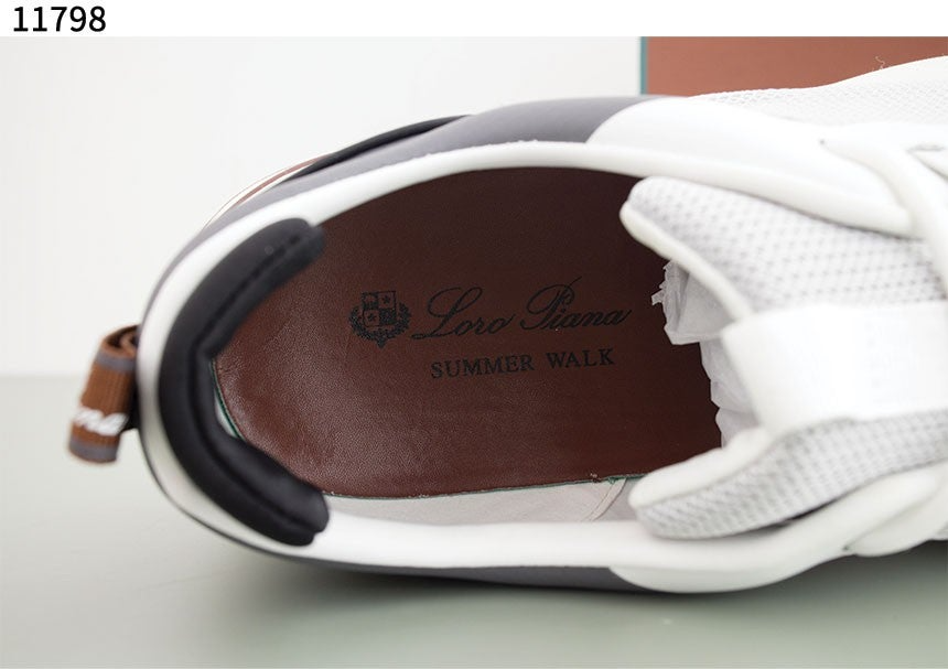 로로피아나-신발-국내배송 위켄드 워크 스니커즈