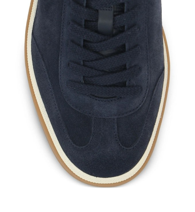 로로피아나-신발-국내배송 테니스 워크 스웨이드 스니커즈