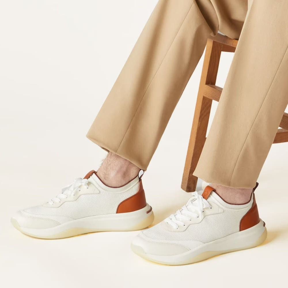 로로피아나-신발-국내배송 2025FW 위크 위시 울스니커즈.