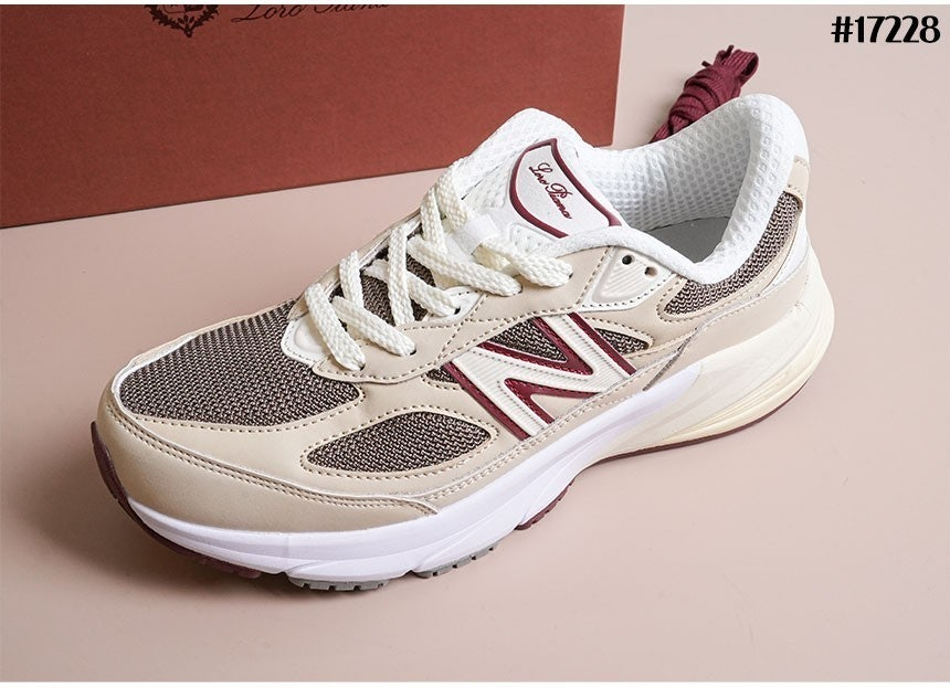 뉴발란스-신발-국내배송 로로피아나 990v6 메이드 인 USA