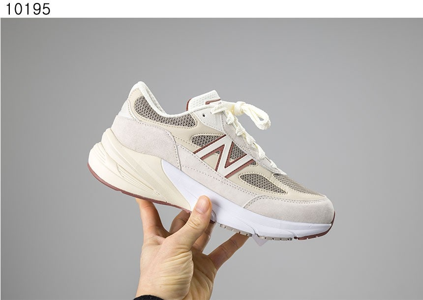 뉴발란스-신발-국내배송 로로피아* 996V6 메이드인 USA 크림