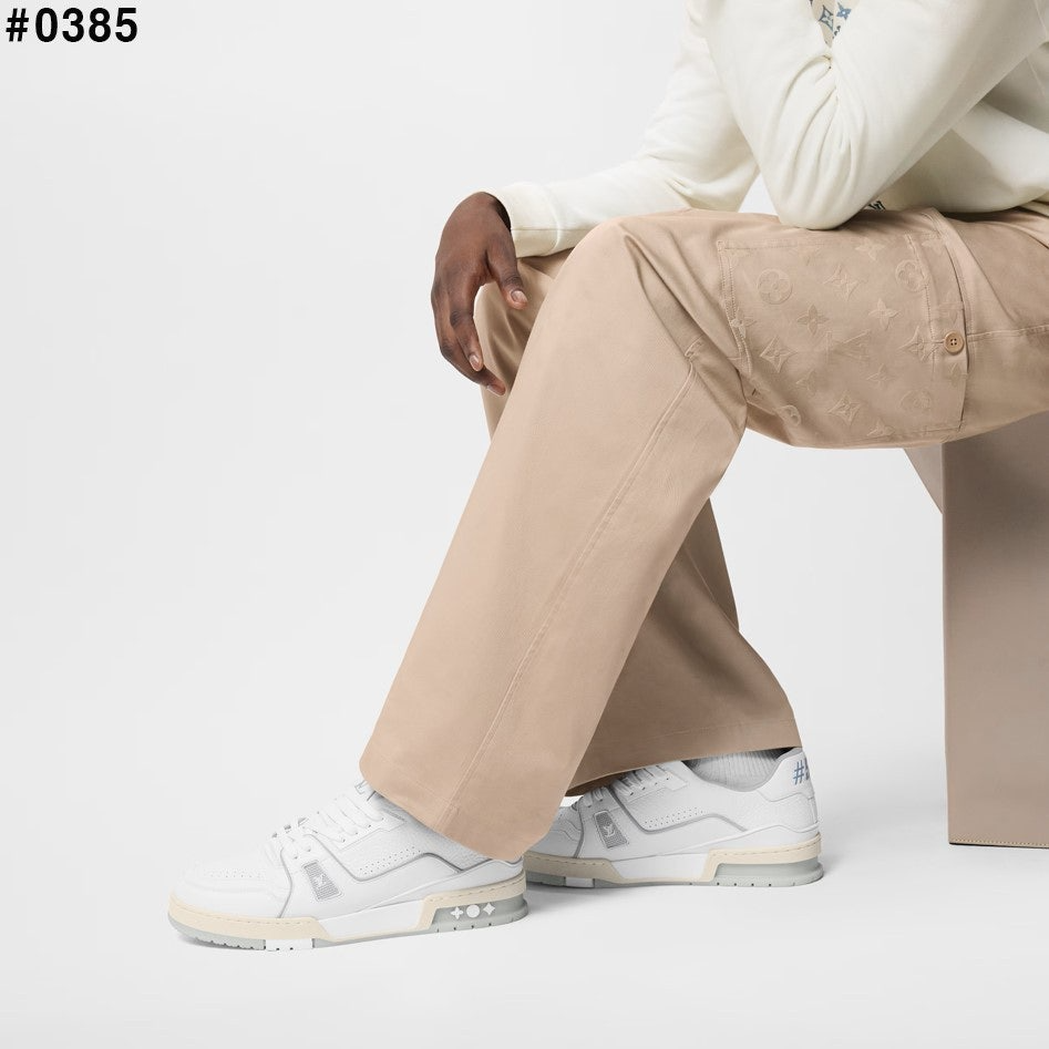 루이비통-신발-국내배송LV 트레이너 스니커즈