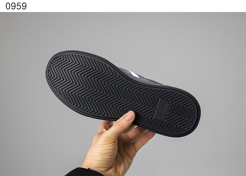 발렌시아가-신발-국내배송 스니커즈 로고 logo plaque sneakers