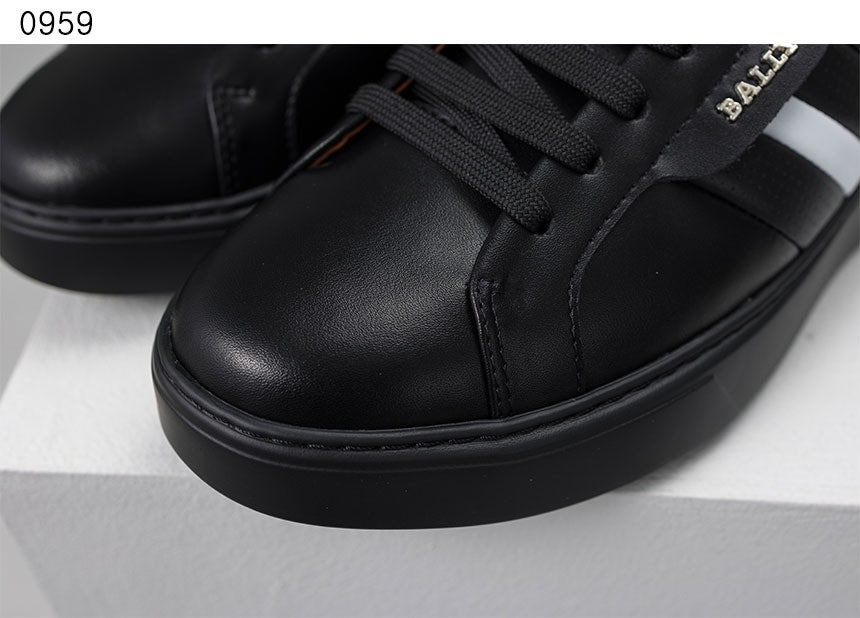 발렌시아가-신발-국내배송 스니커즈 로고 logo plaque sneakers