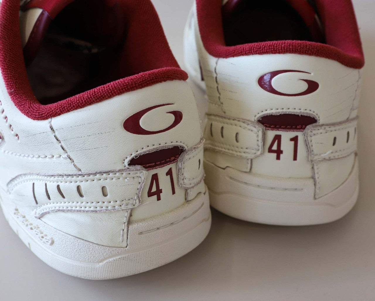 발렌시아가-신발-국내배송 햄튼스 원-아웃 스니커즈 -아이보리