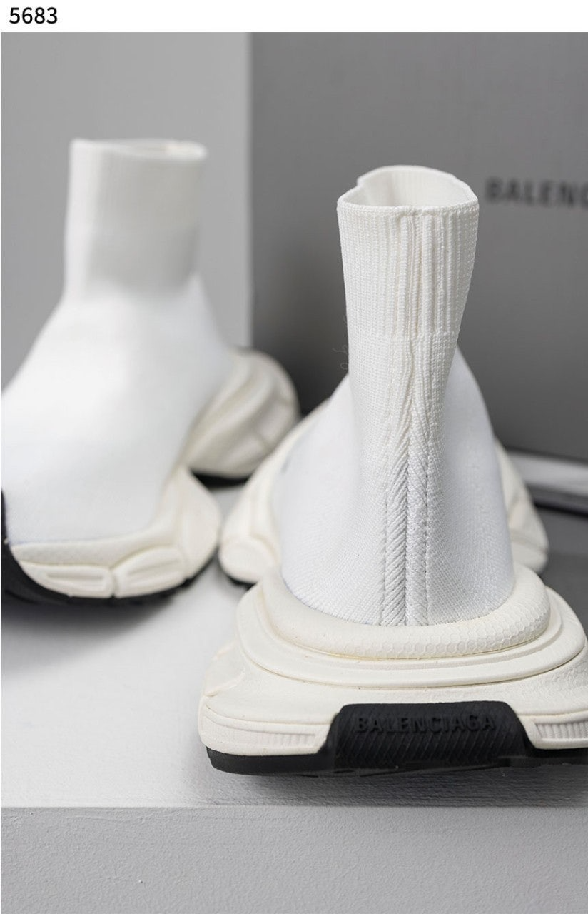 발렌시아가-신발-국내배송 3XL Sock Recycled Knit Sneakers