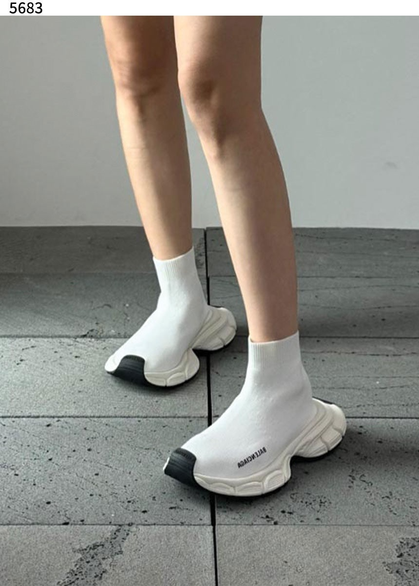발렌시아가-신발-국내배송 3XL Sock Recycled Knit Sneakers