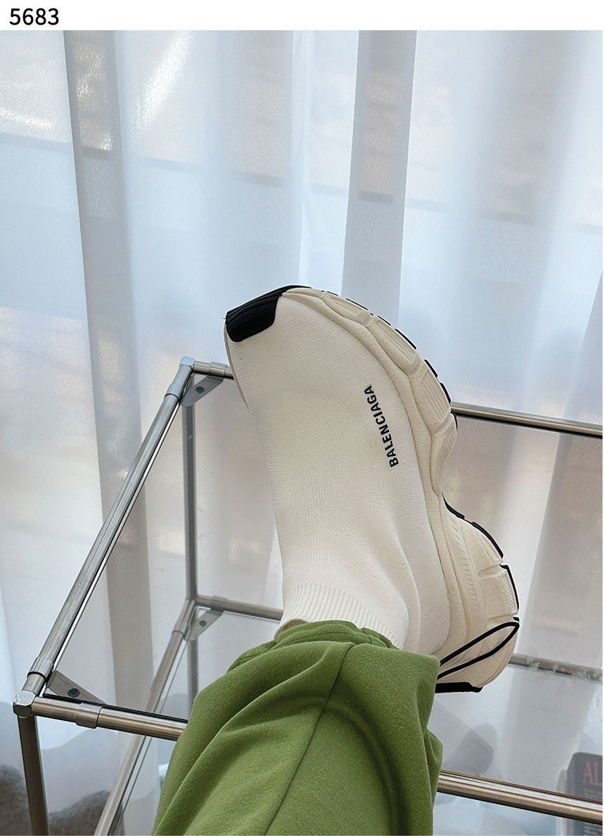 발렌시아가-신발-국내배송 3XL Sock Recycled Knit Sneakers