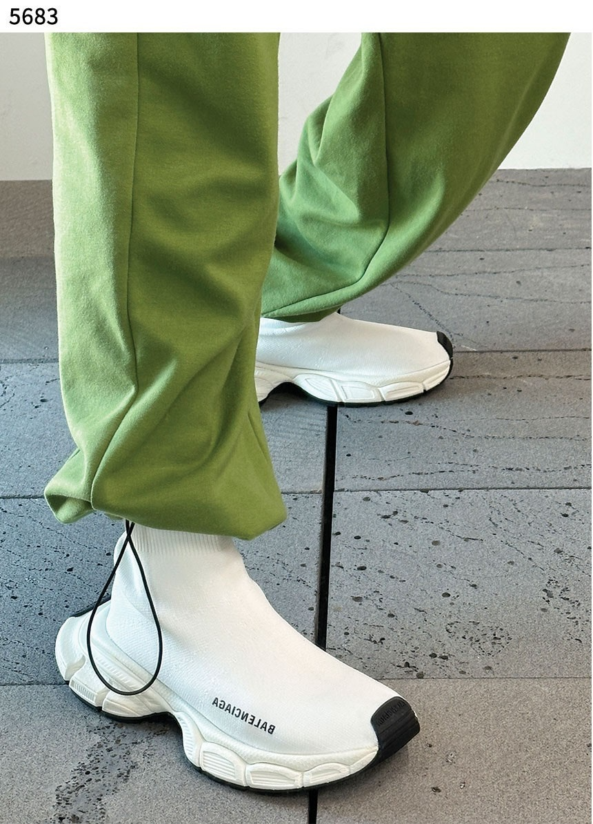 발렌시아가-신발-국내배송 3XL Sock Recycled Knit Sneakers