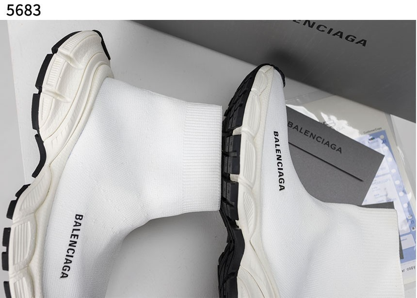 발렌시아가-신발-국내배송 3XL Sock Recycled Knit Sneakers